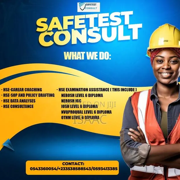 Safetest Consult · Photo 1