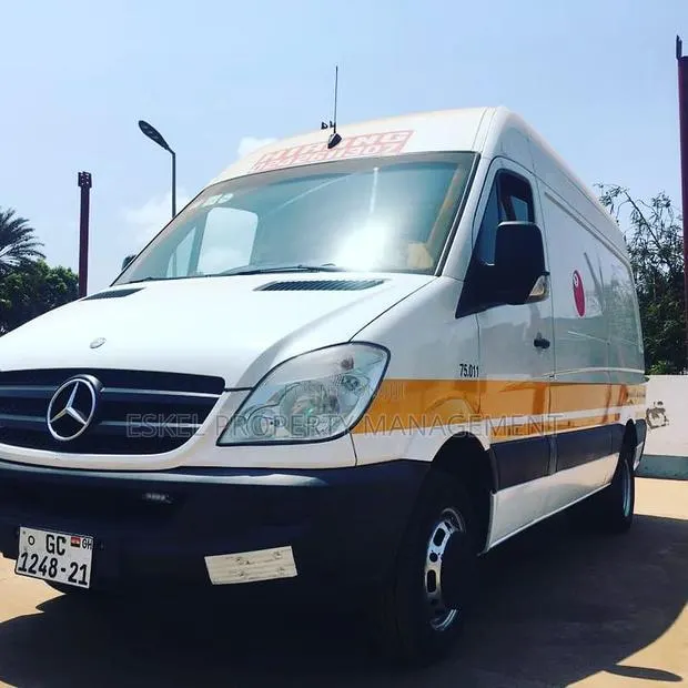 Van for Deliveries · Photo 1
