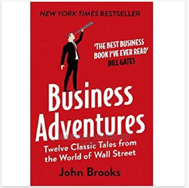 Business Adventures · Photo 1