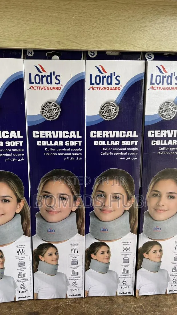 Cervical Collar Soft · Photo 1