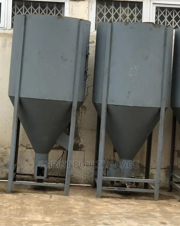 Poultry Feed Mill Machine · Photo 1