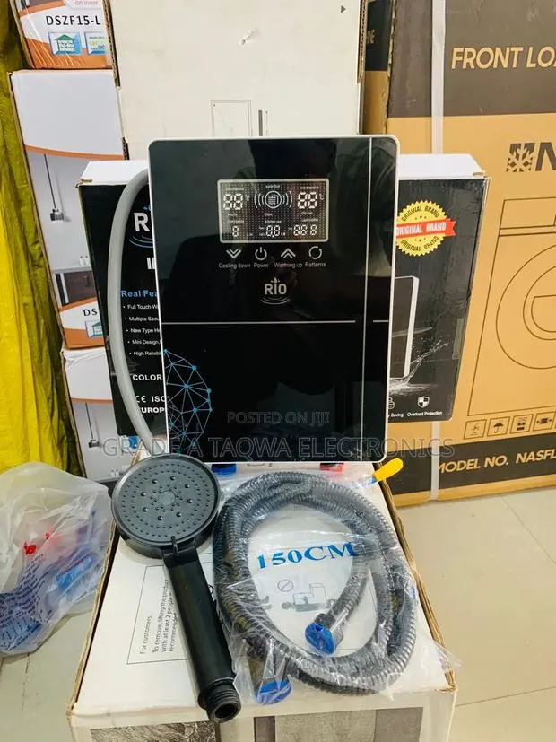 Super Neat Rio Instant Water Heater · Photo 1
