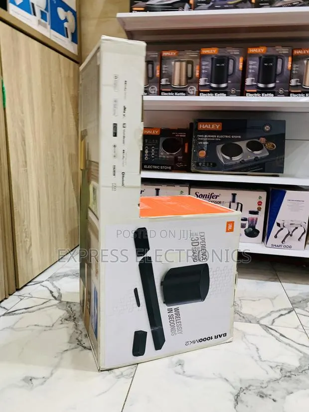 High Quality 480w JBL Bar 1000mk2 Soundbar · Photo 1