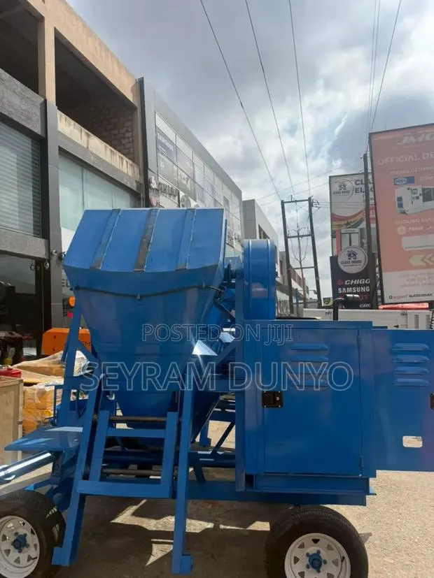 Concrete Mixer · Photo 2