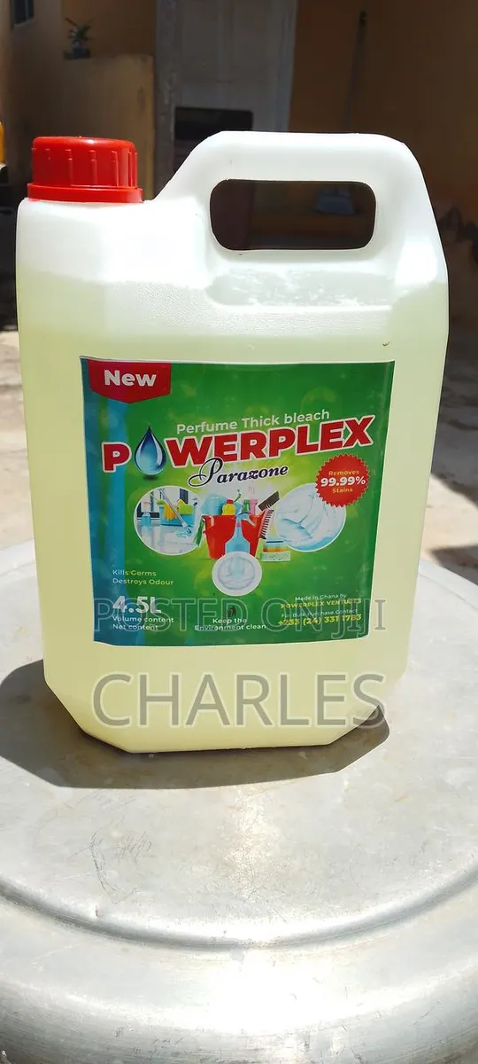 Strong Parazone Bleach For Sale · Photo 1