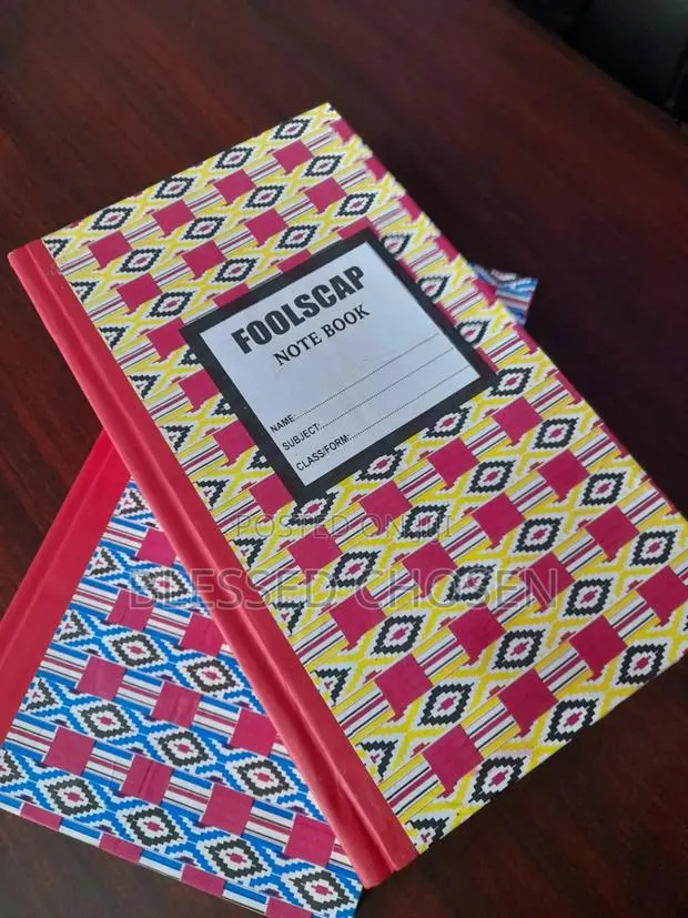Foolscap Note Book by 10 Layers · Photo 1