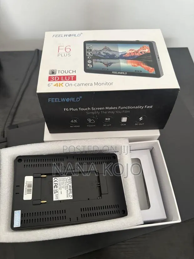 Feelworld F6 Plus V2 Monitor · Photo 1