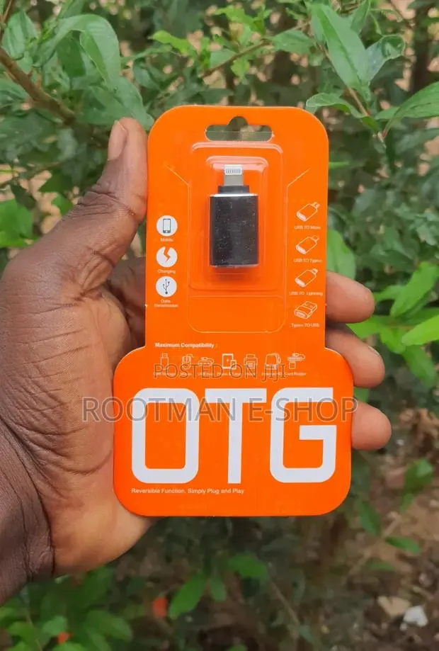 Otg - Lightning to Usb · Photo 1