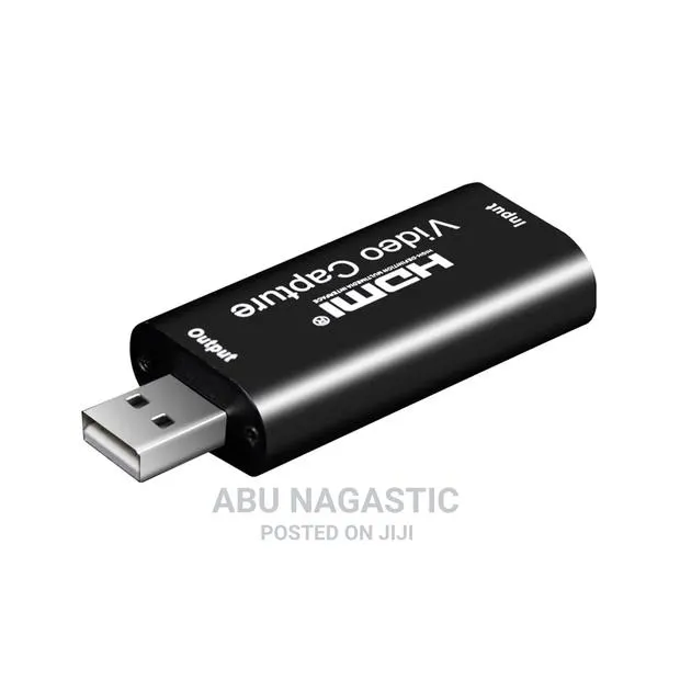 Usb 3.0 Hdmi Video Capture Card · Photo 1