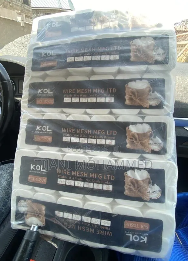 Kol Tissue · Photo 1