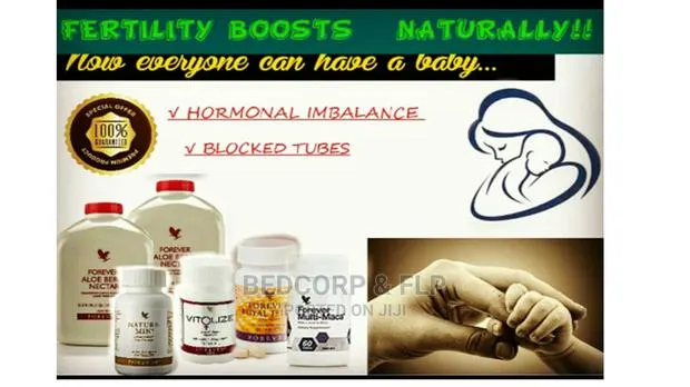 Fertility Boost Pack · Photo 1