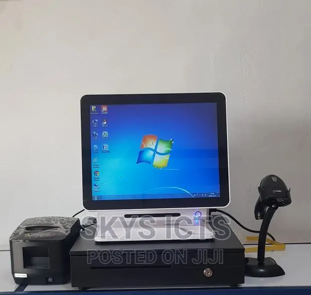 Complete Pos System(Hardware Only) · Photo 1