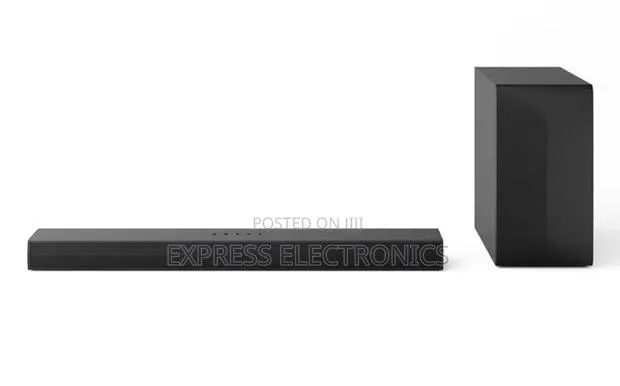 Highly Recommended Lg Soundbar With Woofer S60t · Photo 1