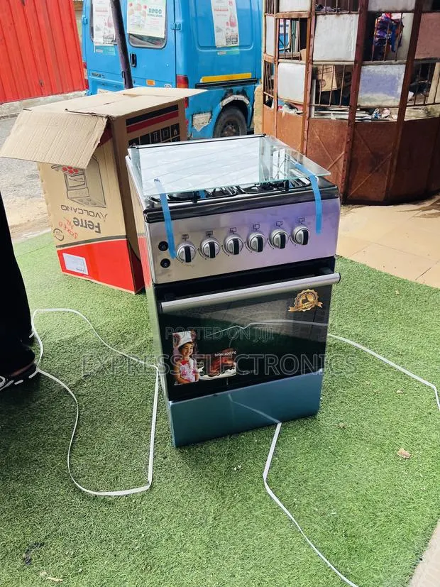 Text Us Fir Your Gas Cooker Oven 4b 50/60 New Line · Photo 1