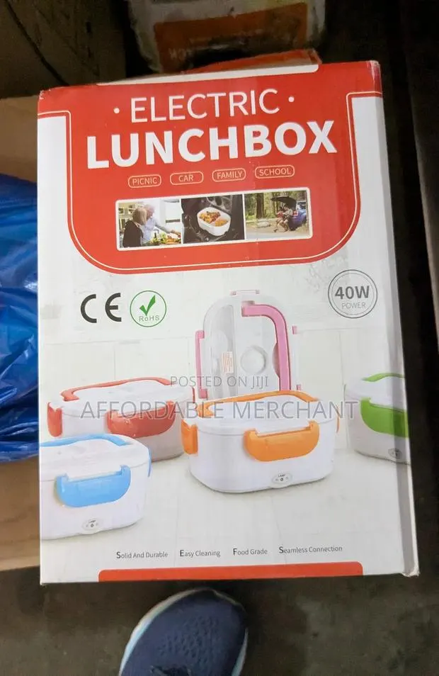 Electric Lunch Box 1.05l (40watt) · Photo 1