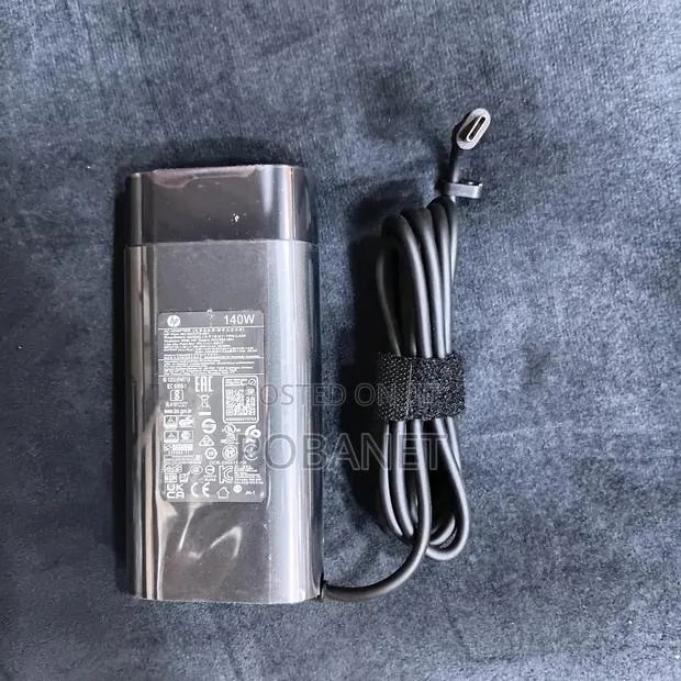HP Type C 140w · Photo 1