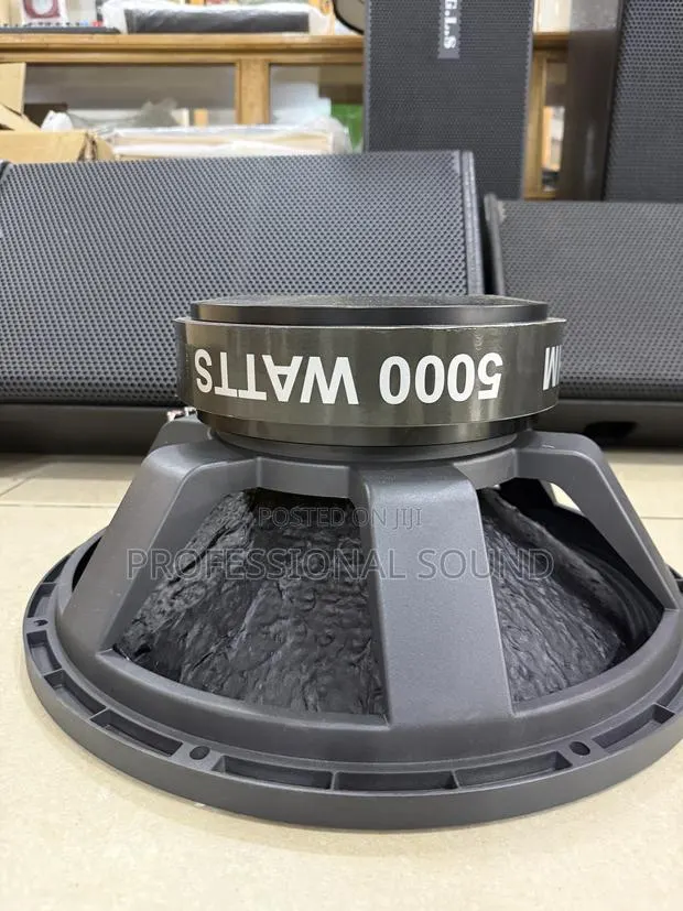 Titanic USA / GLS 18-Inch Double Magnet(5000watt) · Photo 1