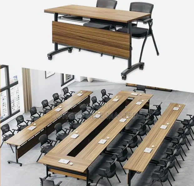 Foldable Conference Table · Photo 1