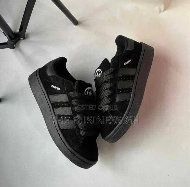 Adidas Campus 00s Suede Sneakers · Photo 1