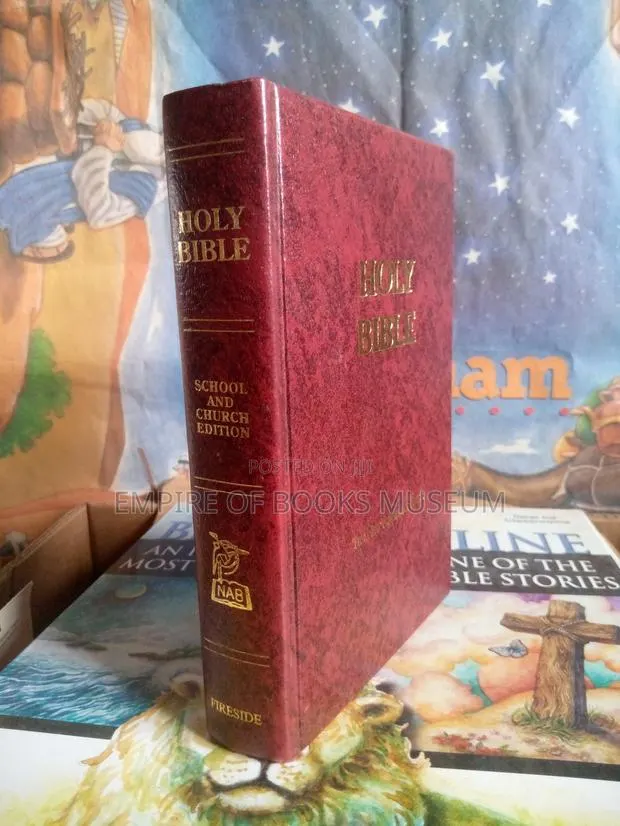Catholic New American Bible Revised: School and Church Edition · Photo 1