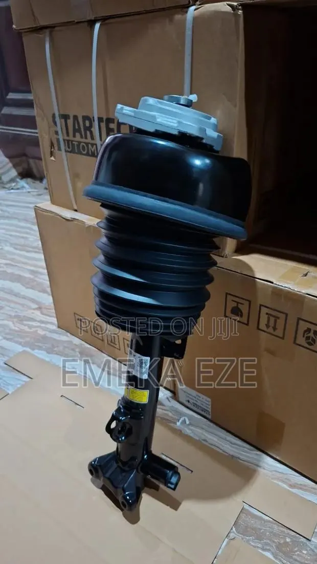 2012-2018 Mercedes CLS550 4Matic Airmatic Suspension Air Struts W ADS · Photo 1