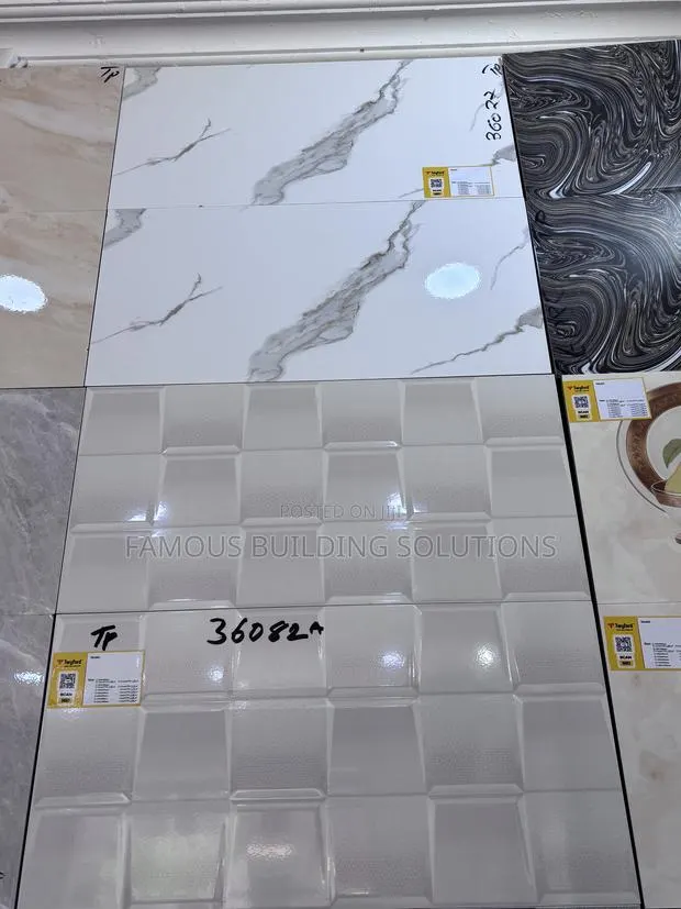 Made in Ghana 30x60 Wall Tiles · Photo 2