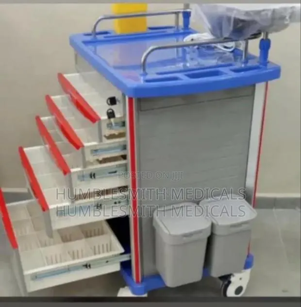 Emergency/Medical Trolley · Photo 1