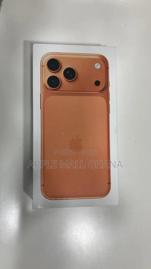 New Apple iPhone 17 Pro 256 GB Orange · Photo 1