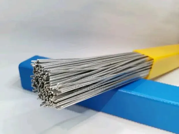 Aluminium Rods 100pcs · Photo 1