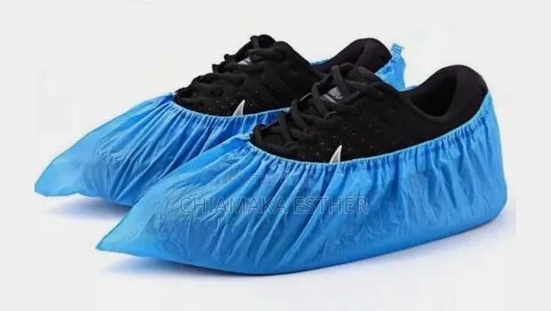 Medical Shoe Cover · Photo 1