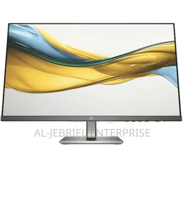 HP 24” Monitor · Photo 1