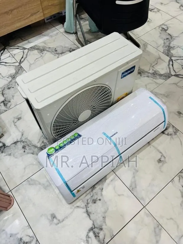 Check Out Durable Nasco 2.5hp AC(Remote Control). · Photo 1