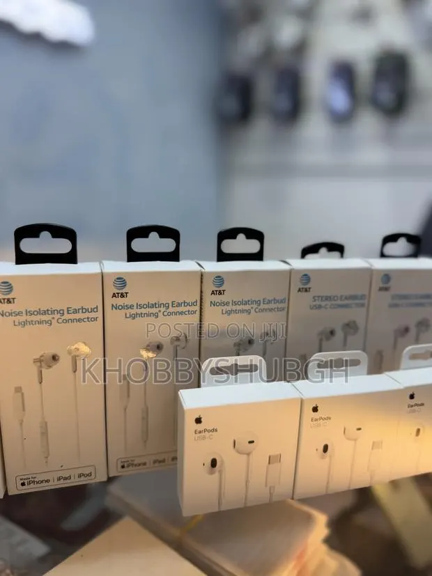 Wired Earpods · Photo 1