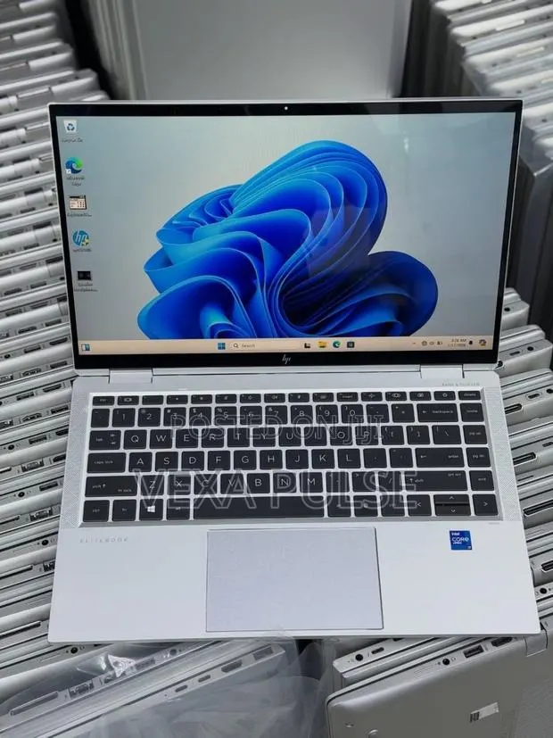 Laptop HP EliteBook x360 1030 G8 32GB Intel Core i7 SSD 512GB · Photo 1