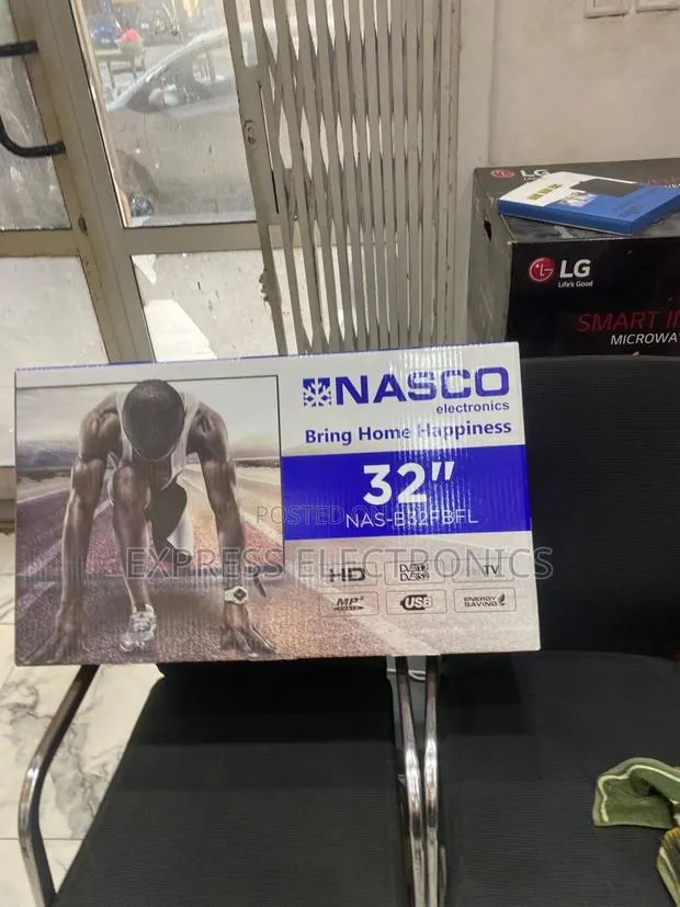 Shop From the Best Store Nasco 32” FHD Satellite · Photo 1