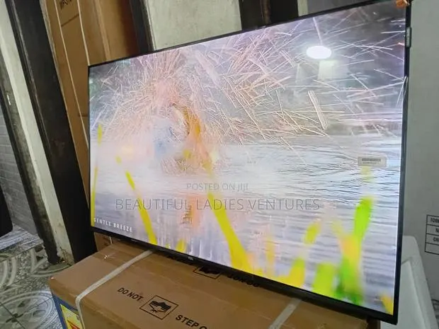 TCL 43-Inch Led Smart Tv – Quality You Can Trust · Photo 1