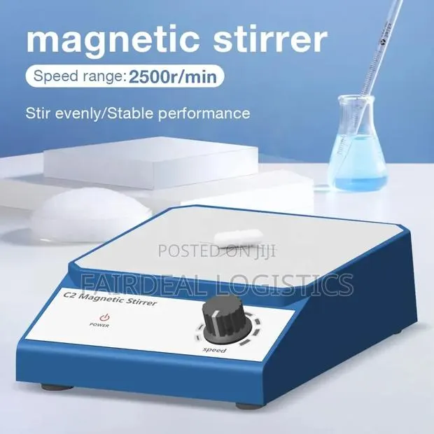 Magnetic Mixer Stirrer · Photo 3