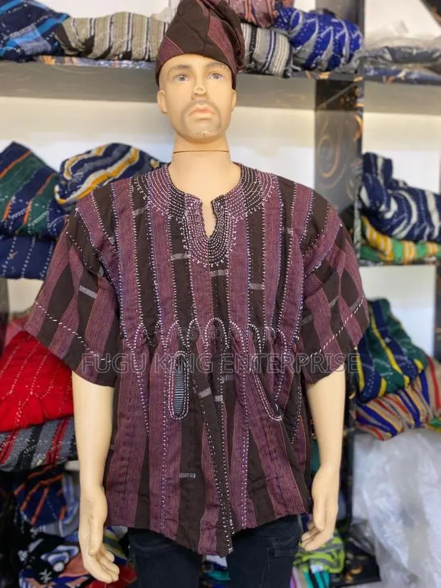 Men Smock Very Nice Designs · Photo 1