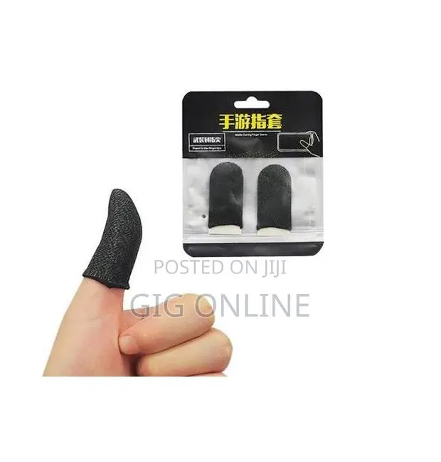 Thumb Sleeves · Photo 1