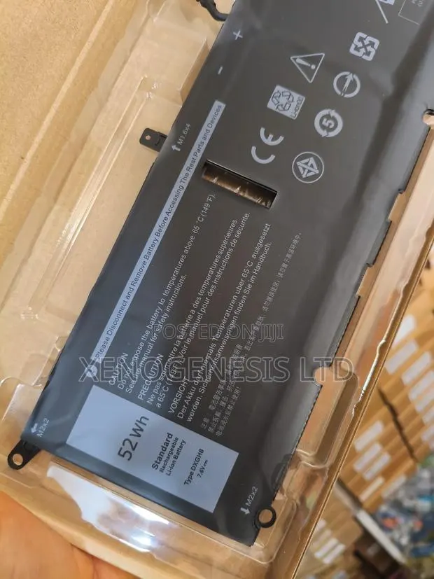 Dxgh8 for Dell XPS 13-9370 13-9380 · Photo 1