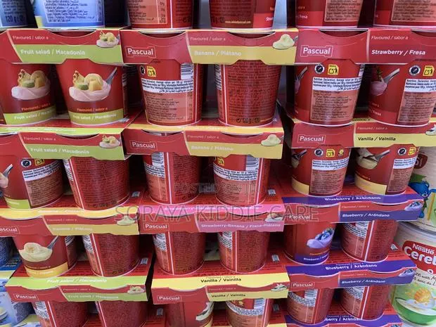 Pascual Flavoured · Photo 1