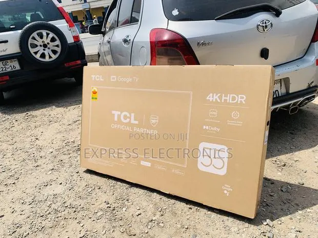Grab the Best TCL-55p6k TCL TV 55 Smart Satellite Andriod Uhd · Photo 1