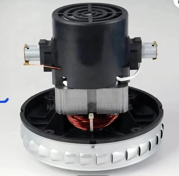 Motor for Vacuum Cleaners; Wet and Dry · Photo 1
