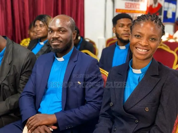Ordination Consecration, International Ministerial License · Photo 3