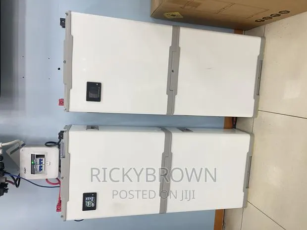 48v 300ah (15.3 Kwh) LITHIUM ION BATTERIES · Photo 1