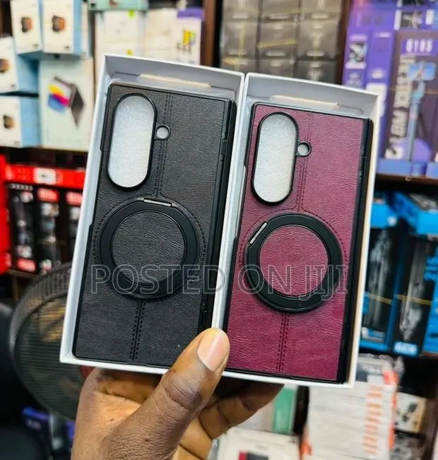Fold 8 Ultra, 360 Protection Both Sides Front and Back. · Photo 1