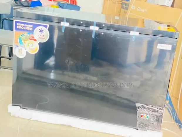 Genuine Nasco Chest Freezer 400 Litres · Photo 1