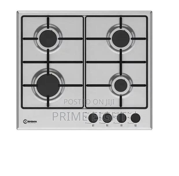 Sigma SBGC-60 4Burner Built-in Gas Cooker · Photo 1