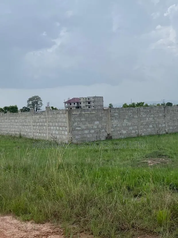 Blissful Lands for Sale at Afienya · Photo 1