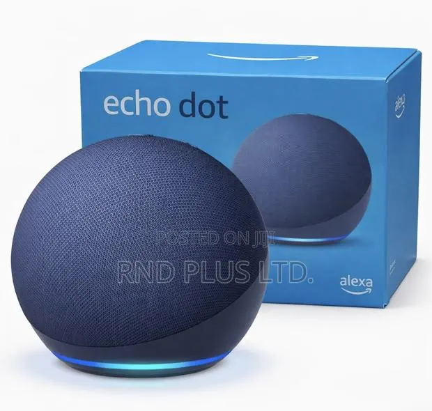 Amazon Echodot Speaker- 5th Generation · Photo 1